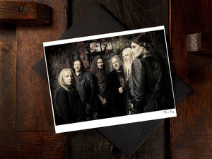 NIGHTWISH :||: (A6 Greeting Card)