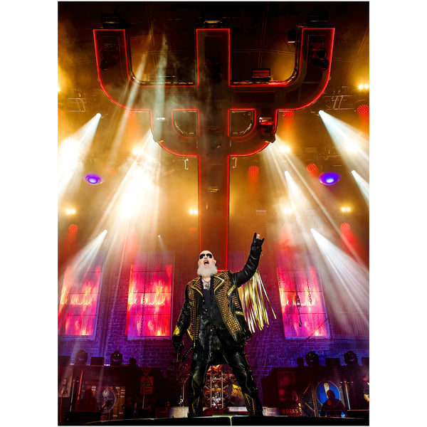 Judas Priest 2021 (A6 Greeting Card)