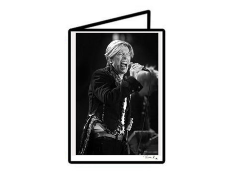 David Bowie (A6 Greeting Card)