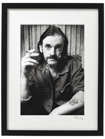 Lemmy, Motörhead  II (Framed)