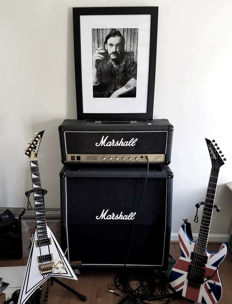 Lemmy, Motörhead  II (Framed)