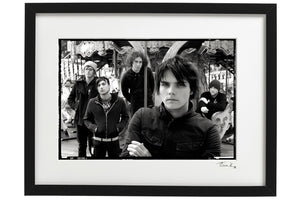 My Chemical Romance, Paris 2005 (Framed)