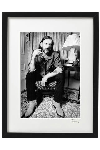 Lemmy, Motörhead (Framed)