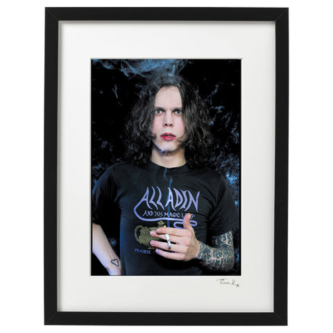 Ville Valo, HIM II (Framed)